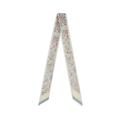 Gucci Multicolor Silk Scarf