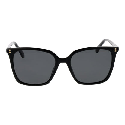 Polaroid Black Acetate Sunglasses