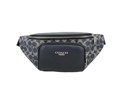 COACH Coach Racer Signature Fanny Belt Bag