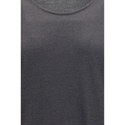 Brunello Cucinelli Gray Cashmere Tank Tops