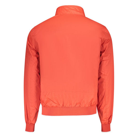 North Sails Red Polyester Men's Jacket