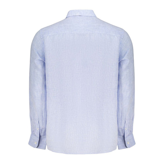 North Sails Azzurro Linen Mens Shirt