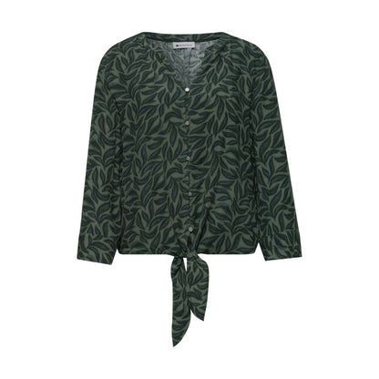 Street One Bicolor Viscose Blouse