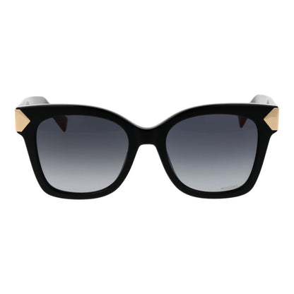 Missoni Black Acetate Sunglasses