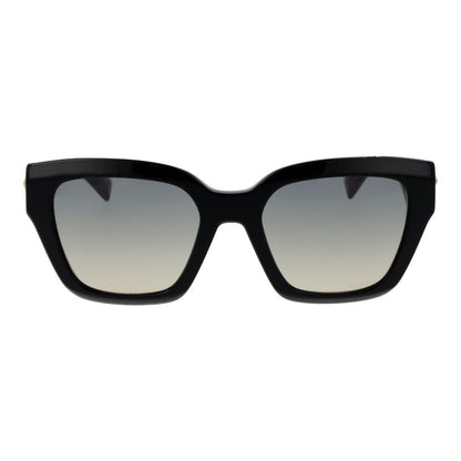 Missoni Black Acetate Sunglasses