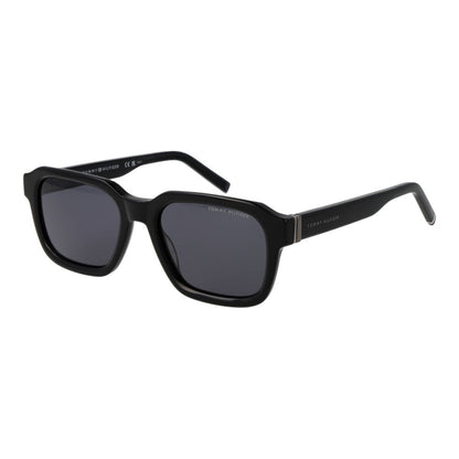 Tommy Hilfiger Black Acetate Sunglasses