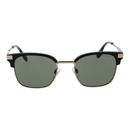 Ted Baker Black Metal Sunglasses