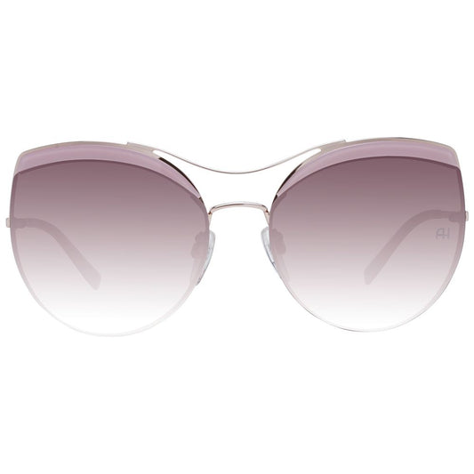 Ana Hickmann Multicolor Metal Sunglasses
