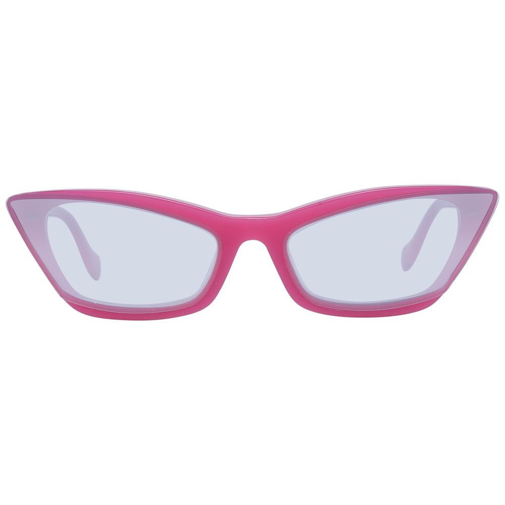 Ana Hickmann Multicolor Acetate Sunglasses