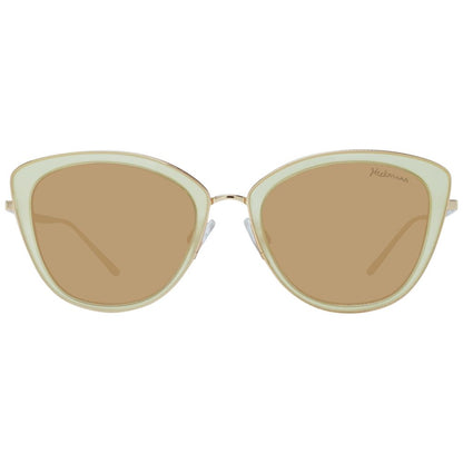 Ana Hickmann Bicolor Metal Sunglasses