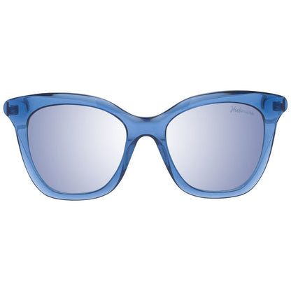 Ana Hickmann Blue Plastic Sunglasses