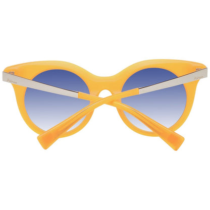 Ana Hickmann Bicolor Plastic Sunglasses