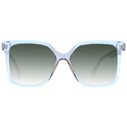 Ana Hickmann Transparent Acetate Sunglasses