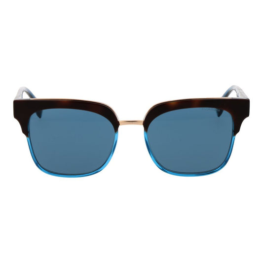 Ana Hickmann Blue Acetate Sunglasses