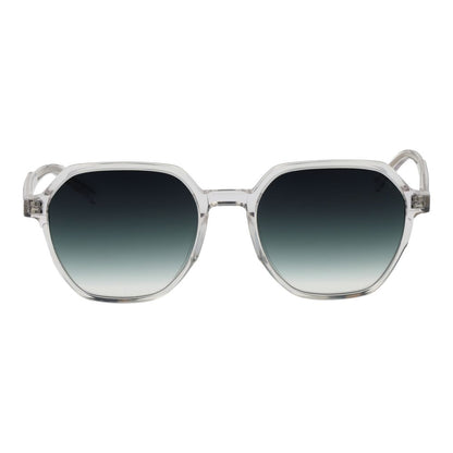 Ana Hickmann Transparent Acetate Sunglasses
