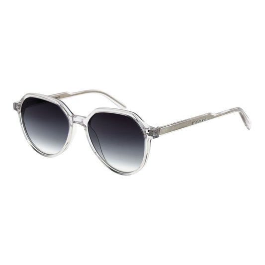Ana Hickmann Transparent Acetate Sunglasses