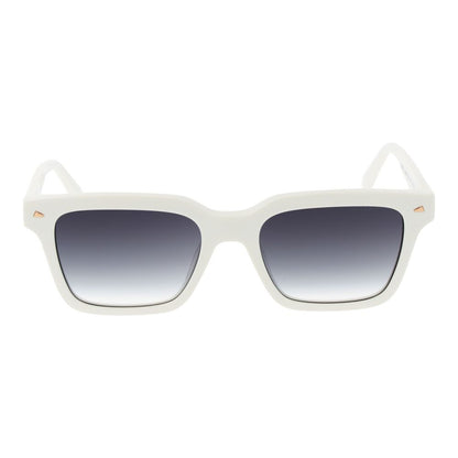 Ana Hickmann White Acetate Sunglasses