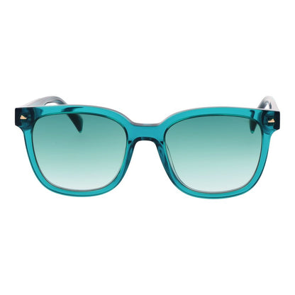 Ana Hickmann Blue Acetate Sunglasses