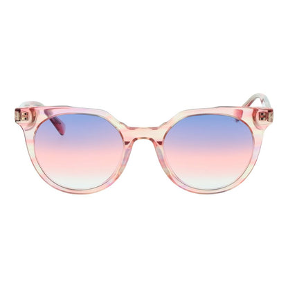 Ana Hickmann Multicolor Acetate Sunglasses