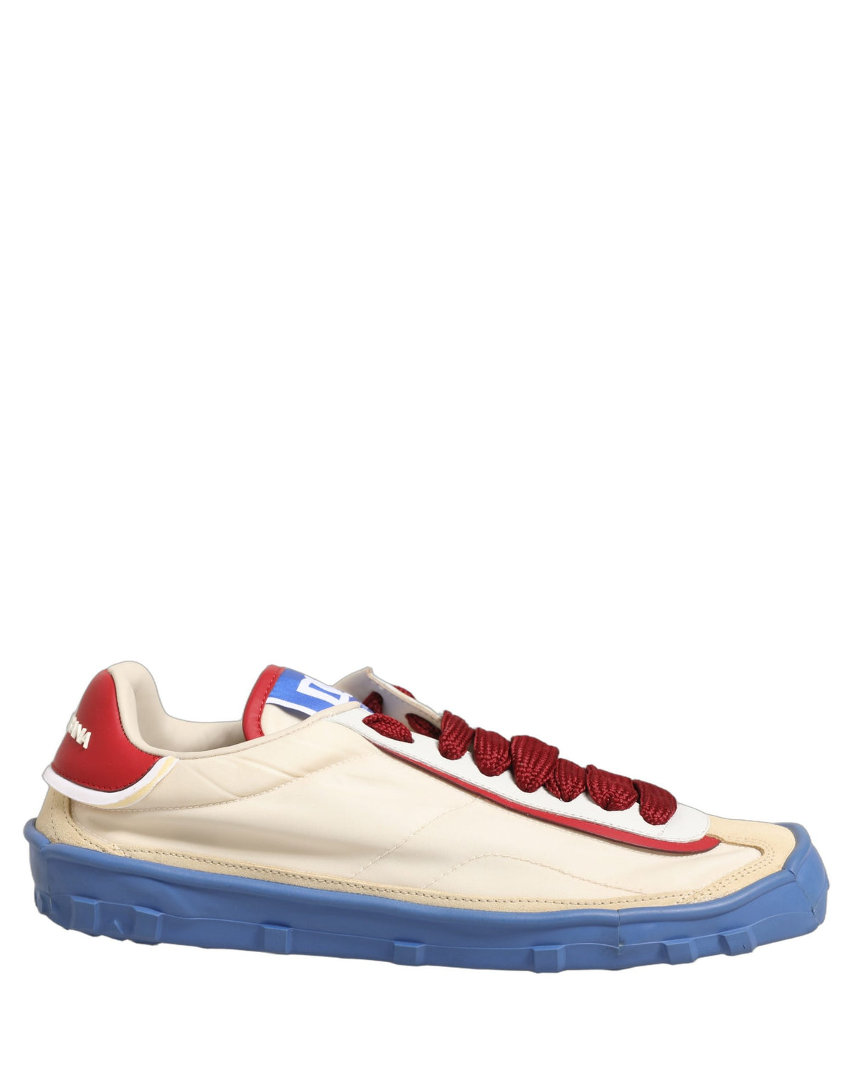 Dolce & Gabbana Multicolor Old Runner Schnür-Sneakers