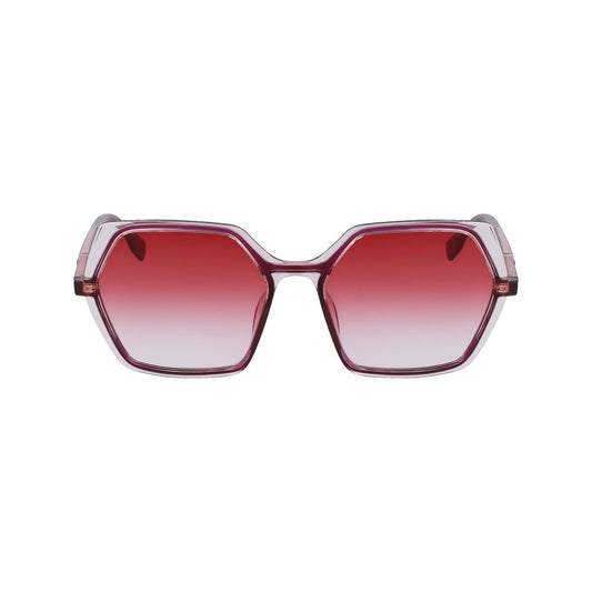 Karl Lagerfeld Multicolor Injected Sunglasses