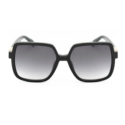 TOUS Black Acetate Sunglasses