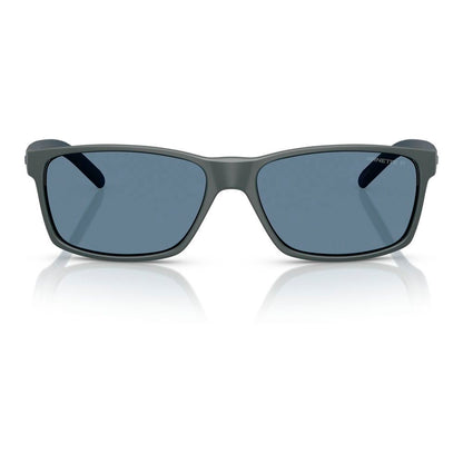 Arnette Gray Injected Sunglasses
