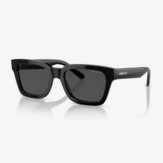 Arnette Black Injected Sunglasses
