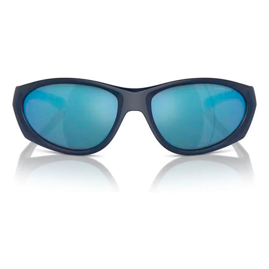 Arnette Blue Injected Sunglasses
