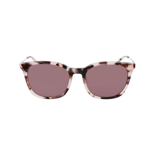 DKNY Multicolor Metal Sunglasses