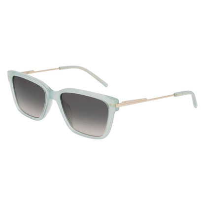 DKNY Bicolor Metal Sunglasses