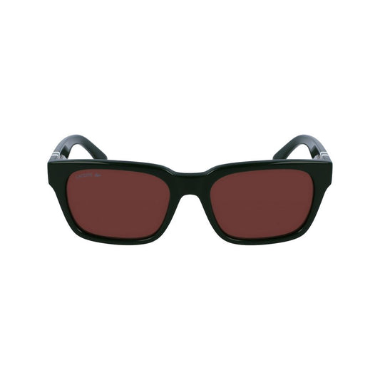 Lacoste Bicolor Acetate Sunglasses