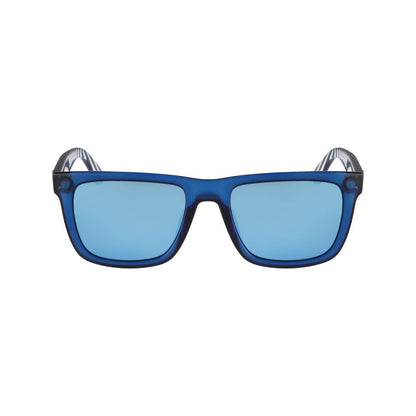 Lacoste Blue Injected Sunglasses