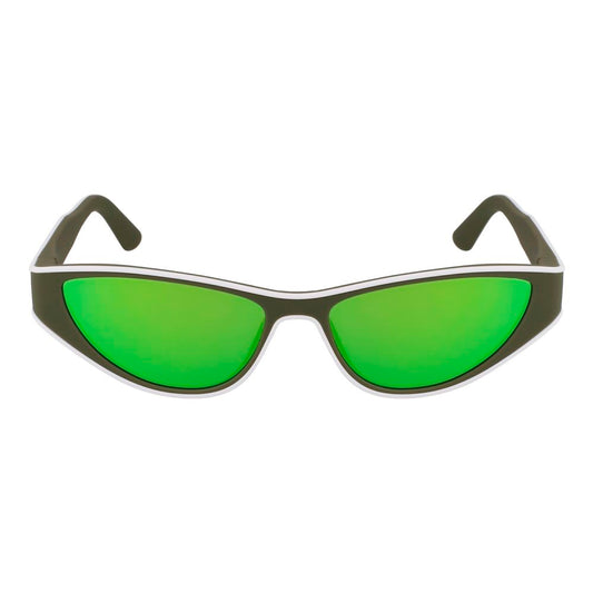 Longchamp Brown Injected Sunglasses