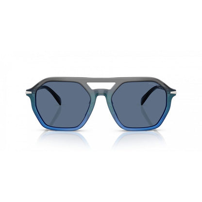 Michael Kors Gray Acetate Sunglasses