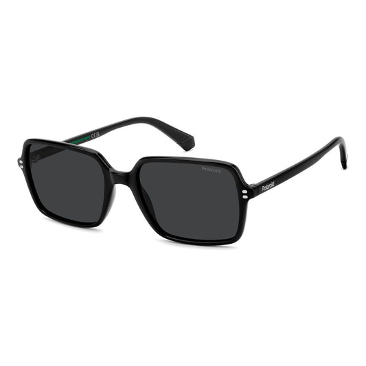 Polaroid Black Polycarbonate Sunglasses