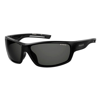 Polaroid Black Polycarbonate Sunglasses