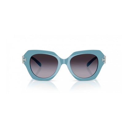 Tory Burch Blue Acetate Sunglasses