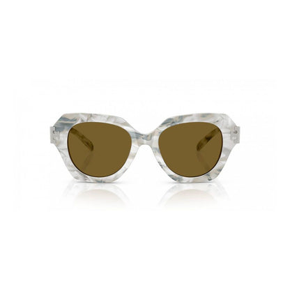 Tory Burch Beige Acetate Sunglasses