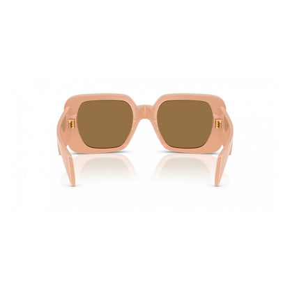 Versace Multicolor Acetate Sunglasses
