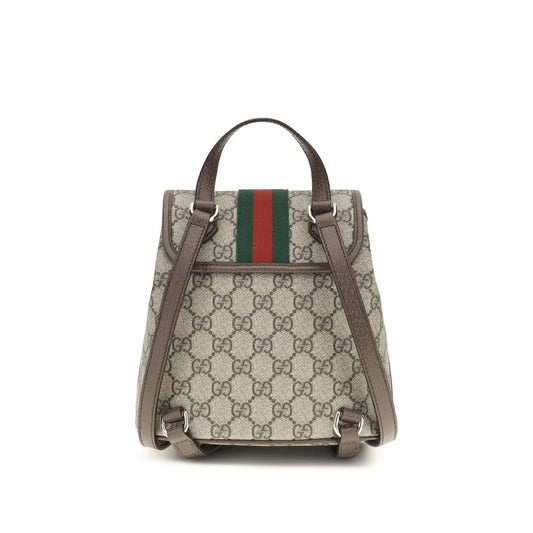 Gucci Beige Fabric Handbag