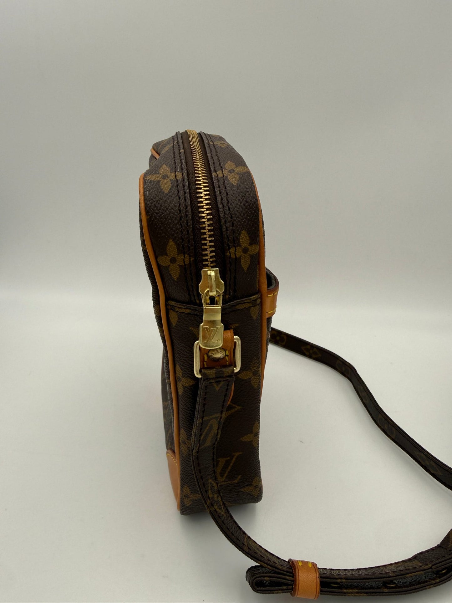 Louis Vuitton LOUIS VUITTON DANUBE Monogram Handbag
