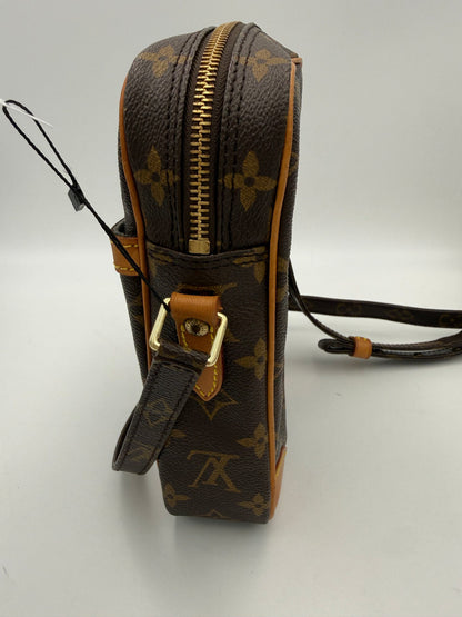 Louis Vuitton LOUIS VUITTON DANUBE Monogram Handbag