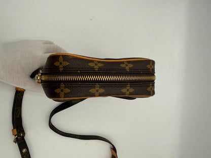 Louis Vuitton LOUIS VUITTON DANUBE Monogram Handbag