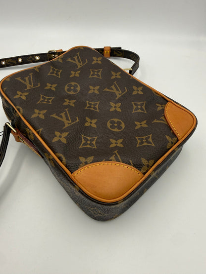 Louis Vuitton LOUIS VUITTON DANUBE Monogram Handbag