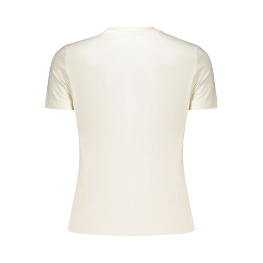 Guess Jeans Pink Cotton Women's T-Shirt