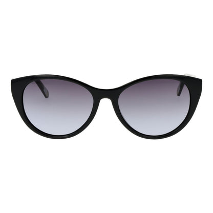 Ted Baker Black Acetate Sunglasses