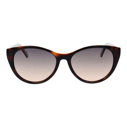 Ted Baker Brown Acetate Sunglasses