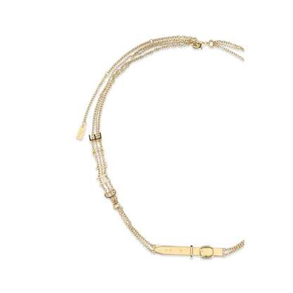 Chloé Gold Brass Bracelet