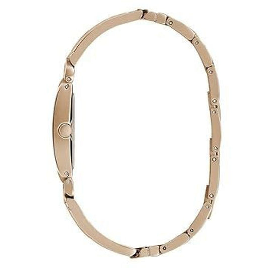 Guess Multicolor Stainless Steel Bracelet Watch